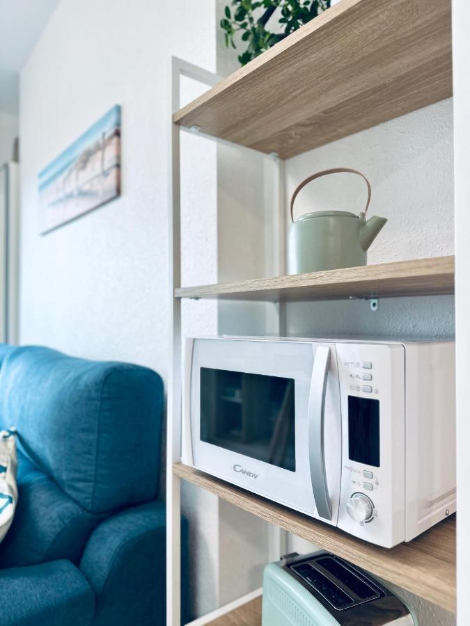 Face A La Mer - Vue Epique, Climatisation, Wifi, Draps Inclus Empuriabrava Exterior photo